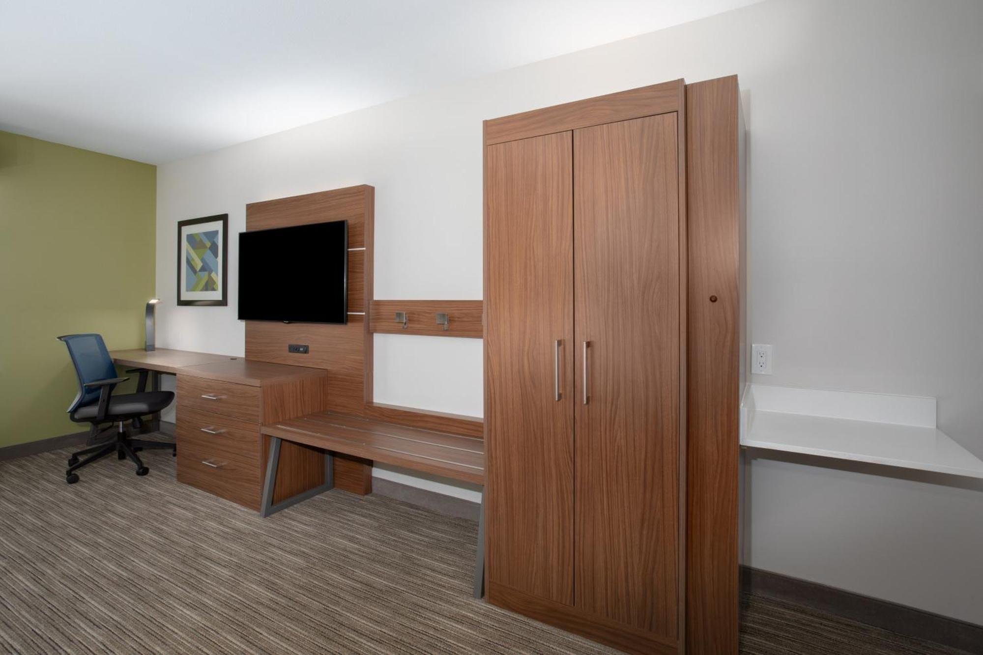 King Room Mobility Access or Hearing Accessible