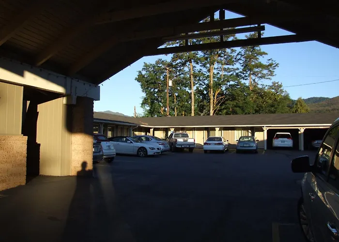 Boutique hotel only: Mountain View Inn Yreka Ca