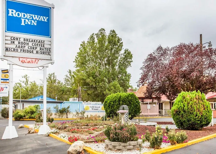 Casino hotel: Jefferson Inn